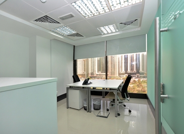 120 m² Conference room in Abu Dhabi, Hamdan Bin Mohammed Street (%[postal_code]) - 8 | MatchOffice.com