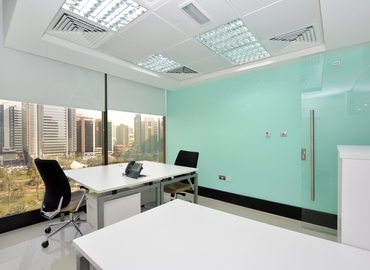 120 m² Convention center in Abu Dhabi, Hamdan Bin Mohammed Street (%[postal_code]) - 10 | MatchOffice.com