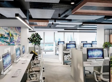 1500 m² Conference space in Dubai, First Al khail Street (%[postal_code]) - 4 | MatchOffice