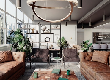 1500 m² Conference space in Dubai, First Al khail Street (%[postal_code]) - 15 | MatchOffice.com