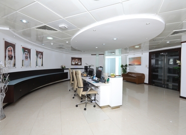 120 m² Conference space in Abu Dhabi, Hamdan Bin Mohammed Street (%[postal_code]) - 0 | MatchOffice.com