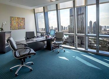 14 m² Serviced office in Dubai, Level 23 (%[postal_code]) - 0 | MatchOffice.com