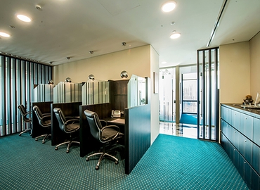 14 m² Business park in Dubai, Level 23 (%[postal_code]) - 2 | MatchOffice.com