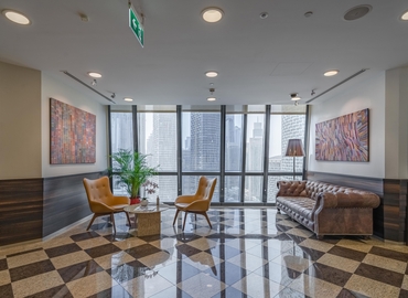 14 m² Business space in Dubai, Level 23 (%[postal_code]) - 7 | MatchOffice