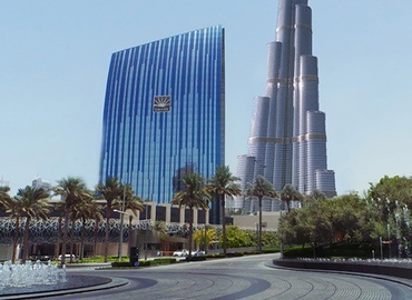16 m² Serviced office in Dubai, Level 23 (%[postal_code]) - 1 | MatchOffice.com