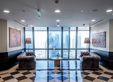 16 m² Business park in Dubai, Level 23 (%[postal_code]) - 2 | MatchOffice.com