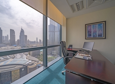 16 m² Serviced office in Dubai, Level 23 (%[postal_code]) - 7 | MatchOffice