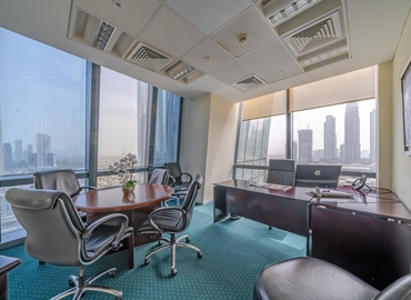 16 m² Business park in Dubai, Level 23 (%[postal_code]) - 0 | MatchOffice