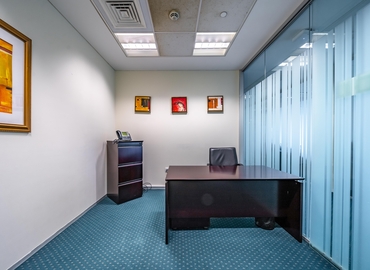 14 m² Business park in Dubai, Level 23 (%[postal_code]) - 6 | MatchOffice.com