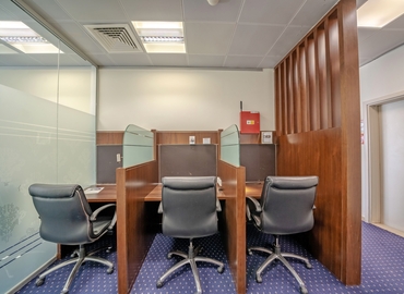Virtual office space in Dubai, Level 21 (%[postal_code]) - 3 | MatchOffice.com
