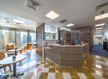 25 m² Business center in Dubai, Level 21 (%[postal_code]) - 0 | MatchOffice