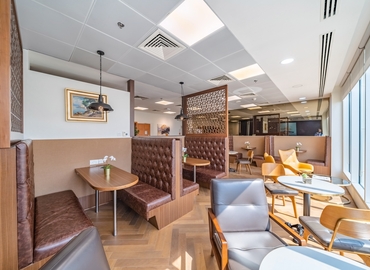 25 m² Serviced office in Dubai, Level 21 (%[postal_code]) - 2 | MatchOffice