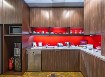 25 m² Business center in Dubai, Level 21 (%[postal_code]) - 3 | MatchOffice.com