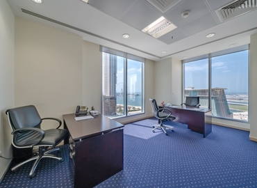 25 m² Business park in Dubai, Level 21 (%[postal_code]) - 4 | MatchOffice
