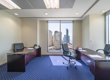 25 m² Business park in Dubai, Level 21 (%[postal_code]) - 5 | MatchOffice.com