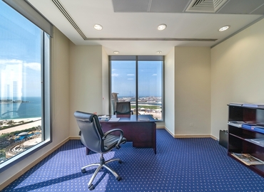 25 m² Business park in Dubai, Level 21 (%[postal_code]) - 6 | MatchOffice.com