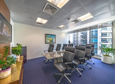 25 m² Serviced office in Dubai, Level 21 (%[postal_code]) - 7 | MatchOffice.com