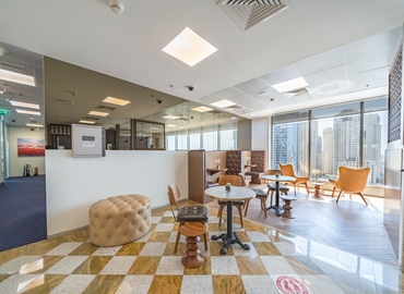 30 m² Conference room in Dubai, Level 21 (%[postal_code]) - 0 | MatchOffice.com