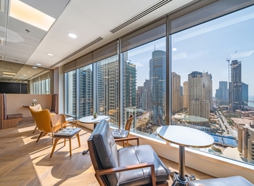30 m² Meeting room in Dubai, Level 21 (%[postal_code]) - 1 | MatchOffice.com