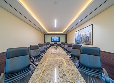 150 m² Serviced office in Abu Dhabi, Corniche Road (%[postal_code]) - 5 | MatchOffice