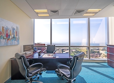 14 m² Business center in Abu Dhabi, Corniche Road (%[postal_code]) - 6 | MatchOffice.com