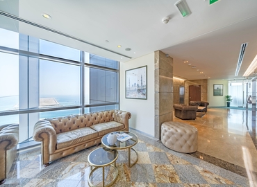 14 m² Serviced office in Abu Dhabi, Corniche Road (%[postal_code]) - 0 | MatchOffice.com