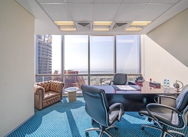 14 m² Business space in Abu Dhabi, Corniche Road (%[postal_code]) - 7 | MatchOffice.com