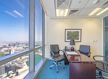 16 m² Business space in Abu Dhabi, Corniche Road (%[postal_code]) - 4 | MatchOffice