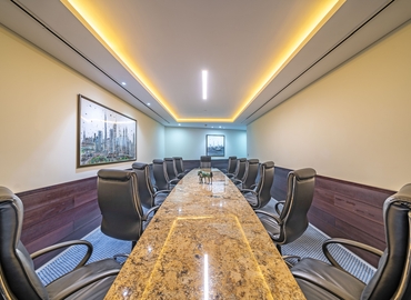 25 m² Meeting room in Abu Dhabi, Corniche Road (%[postal_code]) - 4 | MatchOffice