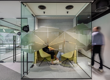 60 m² Serviced office in Dubai, 67 Sheikh Zayed Road (%[postal_code]) - 7 | MatchOffice.com