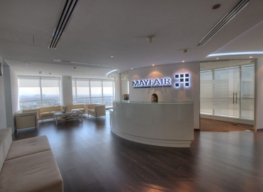 270 m² Business center in Dubai, Cluster G Level 43 (%[postal_code]) - 0 | MatchOffice.com