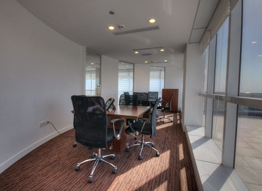 270 m² Serviced office in Dubai, Cluster G Level 43 (%[postal_code]) - 3 | MatchOffice.com