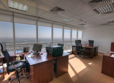 270 m² Business center in Dubai, Cluster G Level 43 (%[postal_code]) - 4 | MatchOffice
