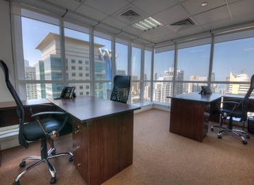 270 m² Business center in Dubai, Cluster G Level 43 (%[postal_code]) - 5 | MatchOffice.com