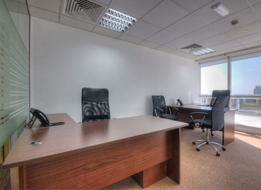 270 m² Serviced office in Dubai, Cluster G Level 43 (%[postal_code]) - 6 | MatchOffice
