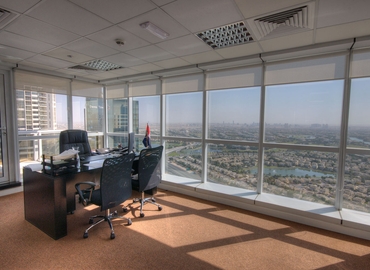 270 m² Serviced office in Dubai, Cluster G Level 43 (%[postal_code]) - 7 | MatchOffice.com