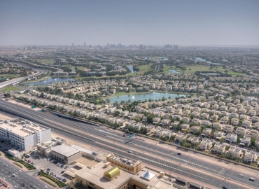 270 m² Business center in Dubai, Cluster G Level 43 (%[postal_code]) - 8 | MatchOffice