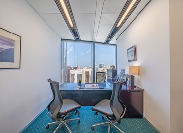 10 m² Business center in Abu Dhabi, Khalifa Bin Zayed The First Street (%[postal_code]) - 2 | MatchOffice.com