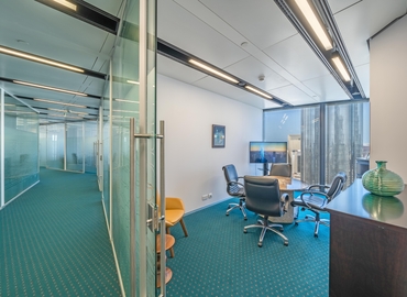 19 m² Business park in Abu Dhabi, Khalifa Bin Zayed The First Street (%[postal_code]) - 1 | MatchOffice