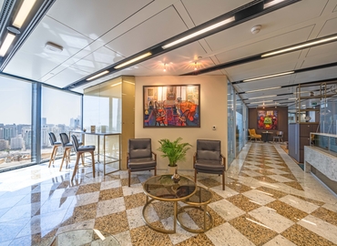 14 m² Business center in Abu Dhabi, Khalifa Bin Zayed The First Street (%[postal_code]) - 2 | MatchOffice