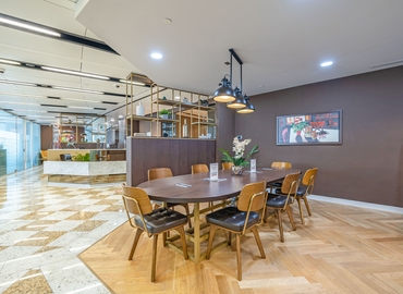 13 m² Meeting room in Abu Dhabi, Khalifa Bin Zayed The First Street (%[postal_code]) - 2 | MatchOffice