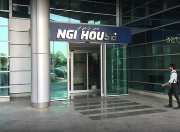 35 m² Serviced office in Dubai, NGI HOUSE (%[postal_code]) - 2 | MatchOffice