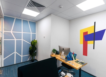 Office Barsha Heights C008-014  Dubai