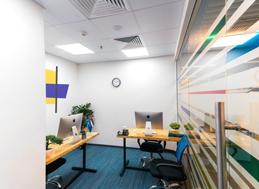 Office Barsha Heights C008-014  Dubai