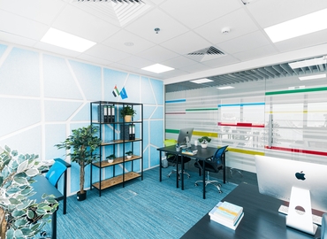Office Barsha Heights C008-014  Dubai