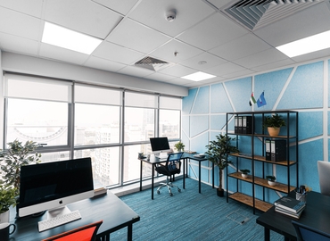 Office Barsha Heights C008-014  Dubai