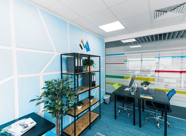 Office Barsha Heights C008-014  Dubai