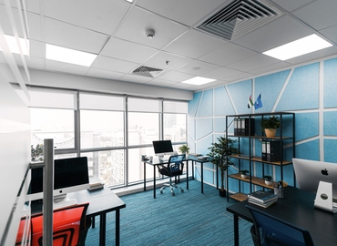 Office Barsha Heights C008-014  Dubai