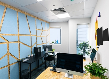 Office Barsha Heights C008-014  Dubai