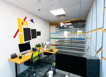 Office Barsha Heights C008-014  Dubai